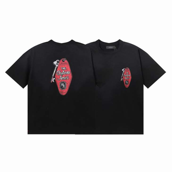 Picture of Amiri T Shirts Short _SKUAmiriS-XL6htr911123681